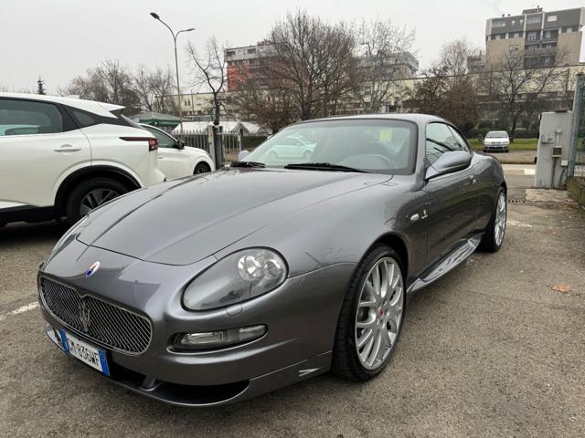 MASERATI GranSport 4.2 V8 CAMBIO CORSA 400CV Immagine 0