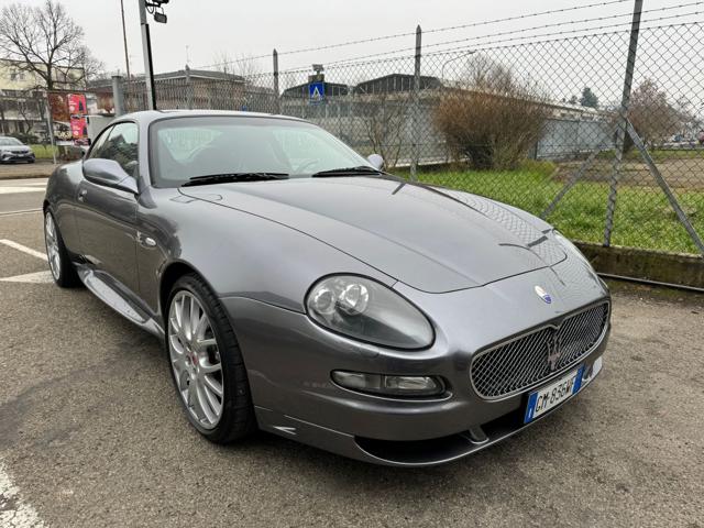 MASERATI GranSport 4.2 V8 CAMBIO CORSA 400CV Immagine 2