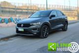 VOLKSWAGEN T-Roc 2.0 TDI SCR DSG 4MOTION ADV. GARANZIA 12 MESI