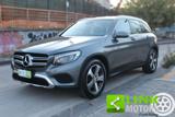 MERCEDES-BENZ GLC 220 4MATIC SPORT GARANZIA 12 MESI/UNIPROPR.