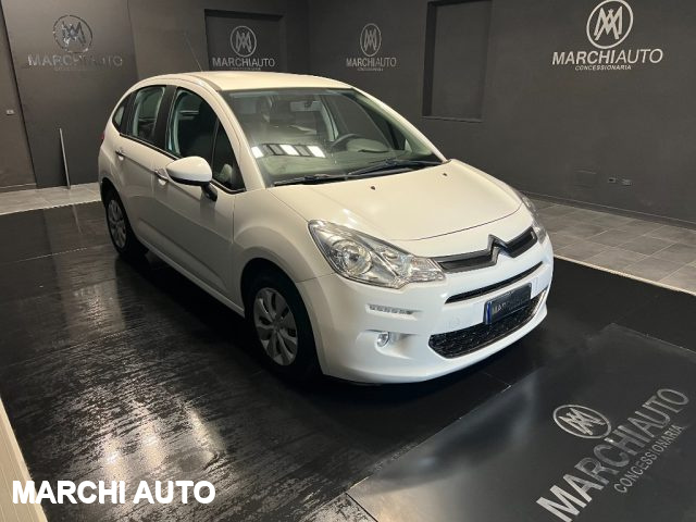 CITROEN C3 1.4 VTi 95 GPL airdream Seduction Immagine 0