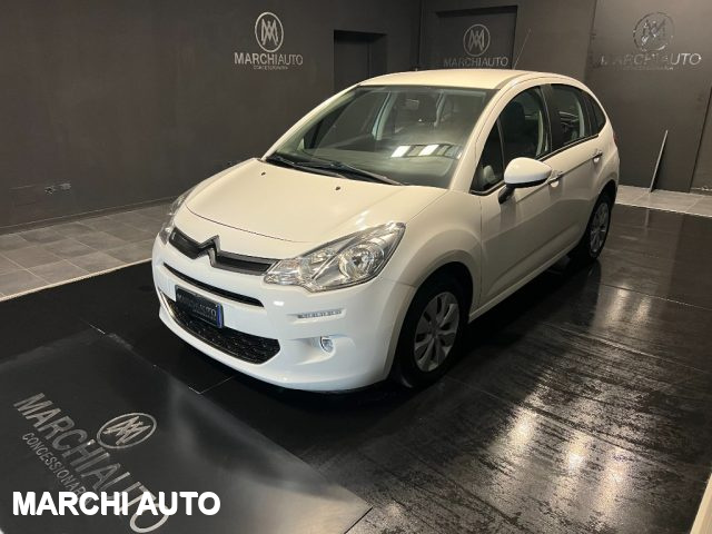 CITROEN C3 1.4 VTi 95 GPL airdream Seduction Immagine 2