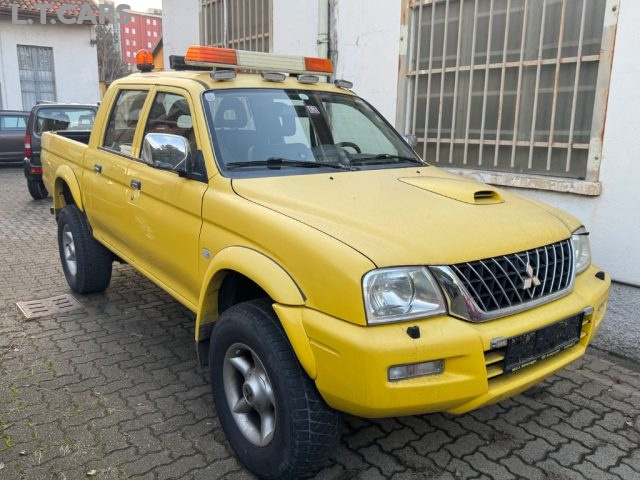 MITSUBISHI L200 2.5 TD cat 4WD Double Cab Intense Immagine 0