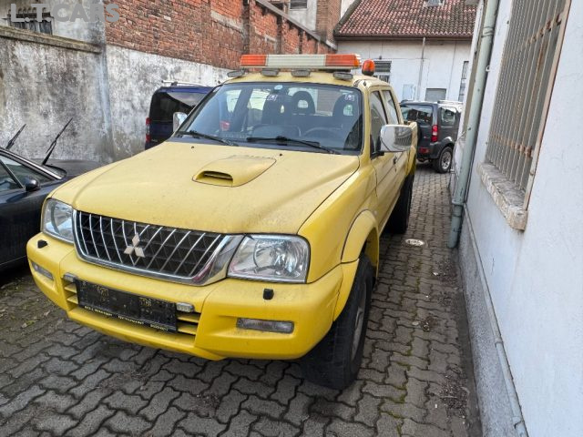 MITSUBISHI L200 2.5 TD cat 4WD Double Cab Intense Immagine 1