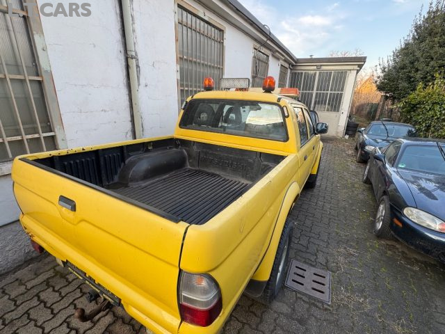 MITSUBISHI L200 2.5 TD cat 4WD Double Cab Intense Immagine 2