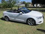 AUDI A3 audi Cabrio  2.0 TDI