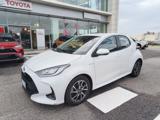 TOYOTA Yaris 1.5 Hybrid 5 porte Trend