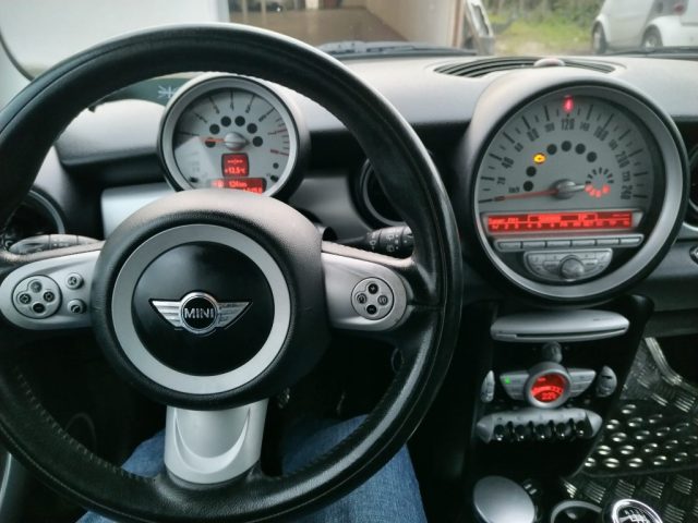 MINI CLUBMAN MINI 1.6 16V COOPER CHILI CLUBMA - foto 10