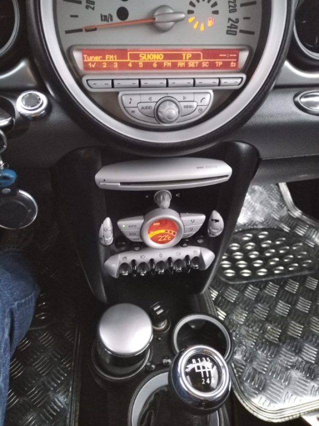 MINI CLUBMAN MINI 1.6 16V COOPER CHILI CLUBMA - foto 13