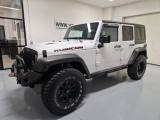 JEEP Wrangler Unlimited 2.8 CRD Rubicon OMOLOGATO