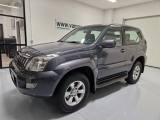 TOYOTA Land Cruiser 3.0 D-4D 16V MANUALE/ASI ISCRITTA