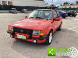 FORD Escort 1.6 XR3i, manutenzione regolare, omologata ASI