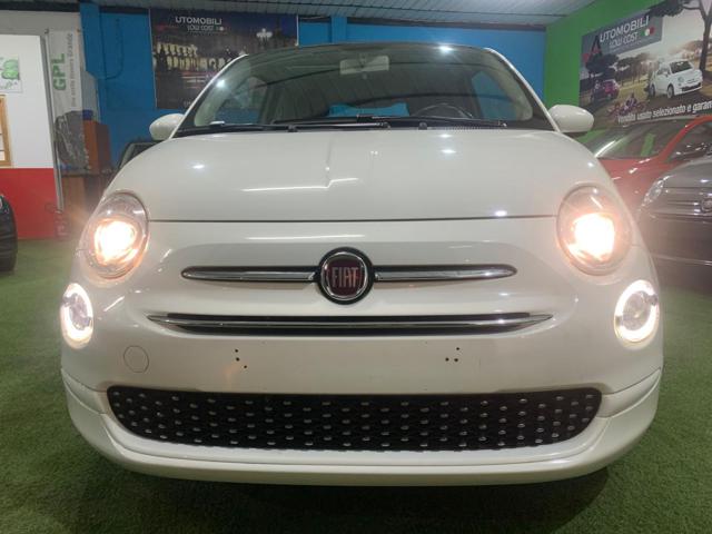 FIAT 500 1.2 EasyPower Lounge Immagine 1