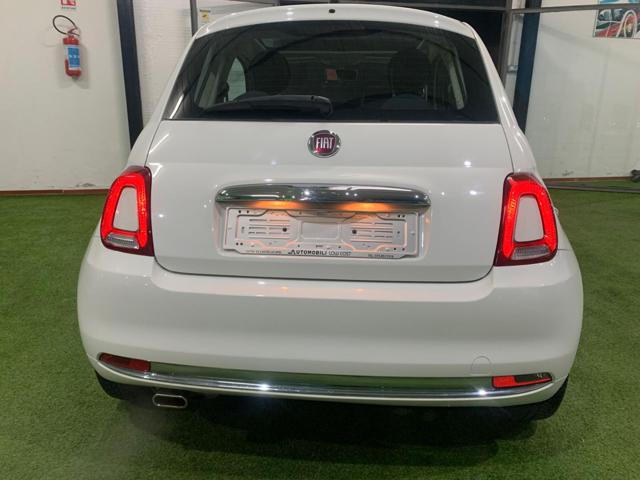 FIAT 500 1.2 EasyPower Lounge Immagine 4