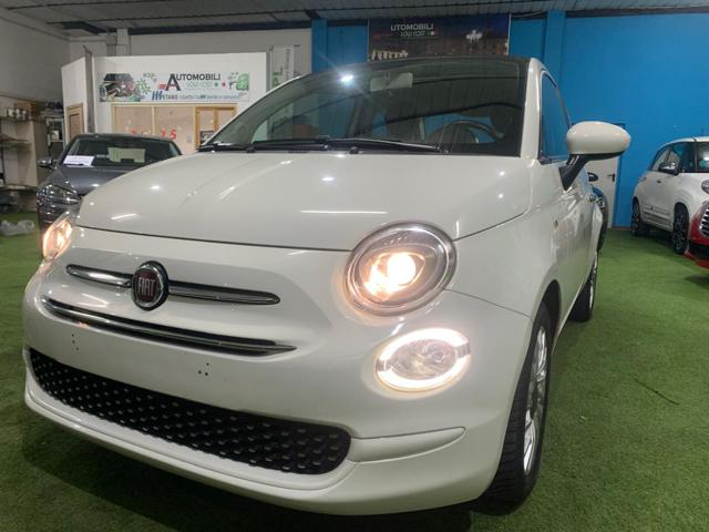 FIAT 500 1.2 EasyPower Lounge Immagine 2