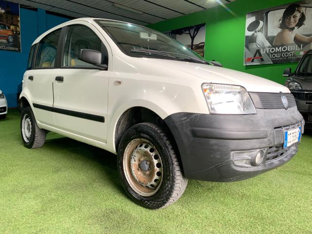 FIAT Panda 1.2 4x4 Immagine 0