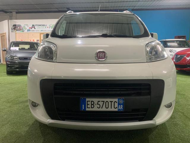 FIAT Qubo 1.3 MJT 75 CV Trekking Immagine 1