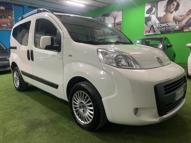 FIAT Qubo 1.3 MJT 75 CV Trekking Immagine 0