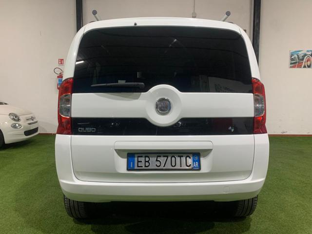 FIAT Qubo 1.3 MJT 75 CV Trekking Immagine 4