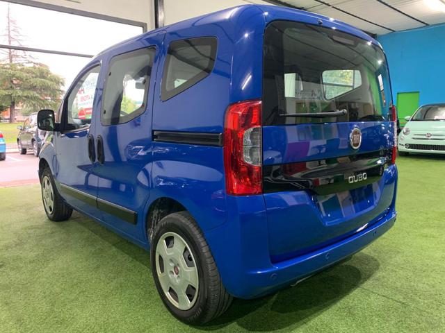 FIAT Qubo 1.4 8V 77 CV Lounge Natural Power Immagine 4