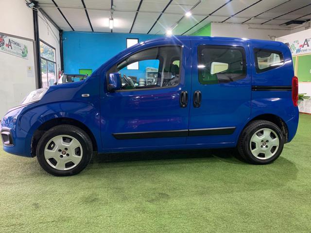 FIAT Qubo 1.4 8V 77 CV Lounge Natural Power Immagine 3