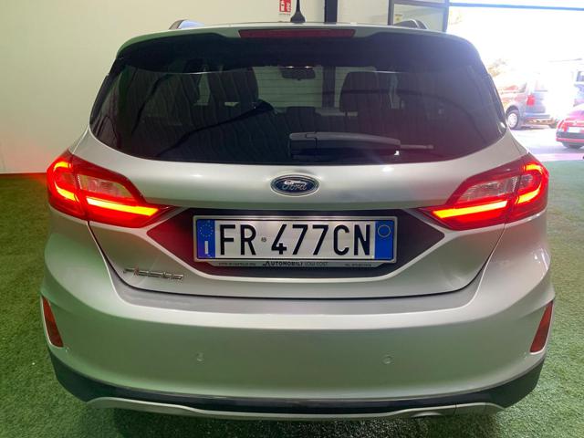 FORD Fiesta Active 1.5 TDCi Immagine 4