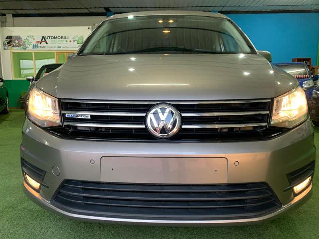 VOLKSWAGEN Caddy 1.4 TGI DSG Comfortline Immagine 1