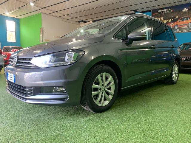 VOLKSWAGEN Touran 1.6 TDI 115 CV SCR Business BlueMotion Technology Immagine 2