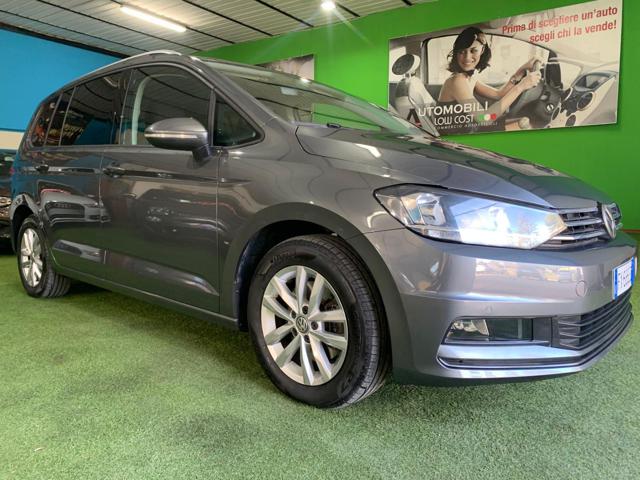 VOLKSWAGEN Touran 1.6 TDI 115 CV SCR Business BlueMotion Technology Immagine 0