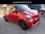 SMART ForFour 900 TURBO PASSION ALL.BRABUS VETRSCUR