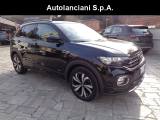 VOLKSWAGEN T-Cross 1000 TSI R-LINE 110CV AUTOM CARPLAY CAM