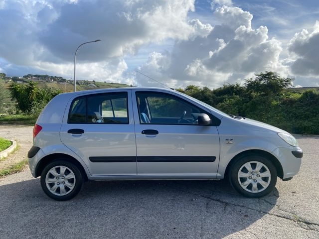 HYUNDAI Getz 1.1 12V (66CV) 5p. Style Immagine 4