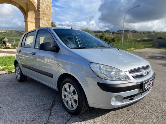 HYUNDAI Getz 1.1 12V (66CV) 5p. Style Immagine 3