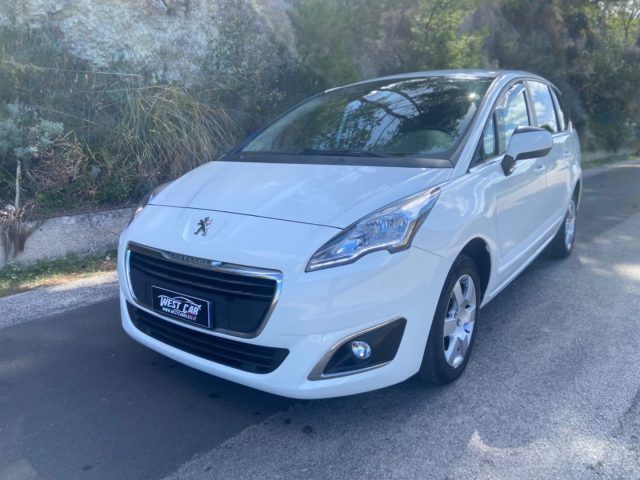 PEUGEOT 5008 1.6 HDi 115CV Allure Immagine 0