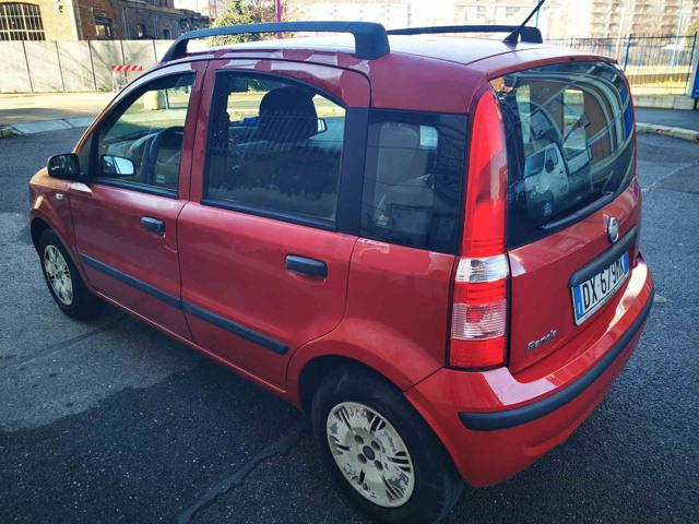 FIAT Panda 1.2 Dynamic GPL Immagine 4