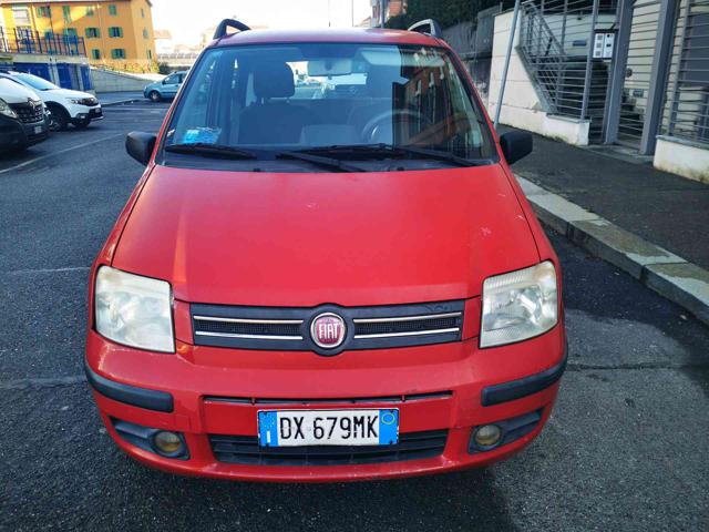 FIAT Panda 1.2 Dynamic GPL Immagine 1