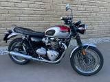 TRIUMPH Bonneville T120 Abs