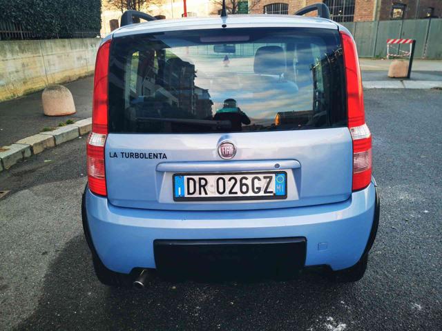 FIAT Panda 1.2 Climbing Natural Power Immagine 4