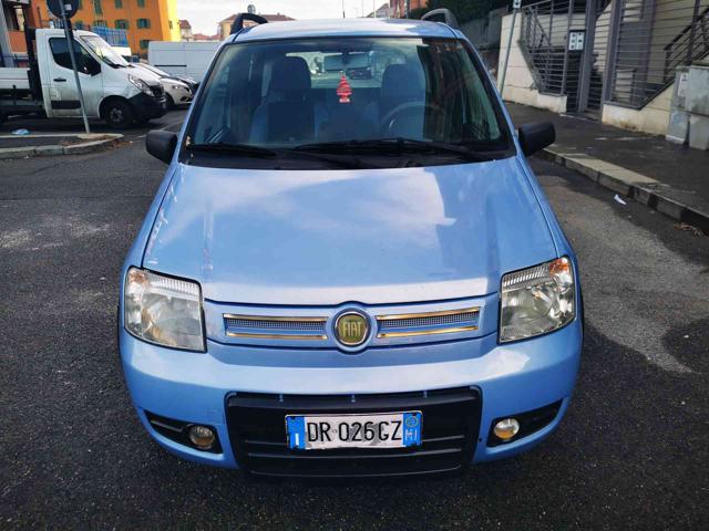 FIAT Panda 1.2 Climbing Natural Power Immagine 1