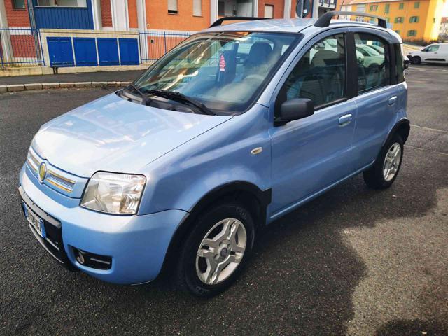 FIAT Panda 1.2 Climbing Natural Power Immagine 2