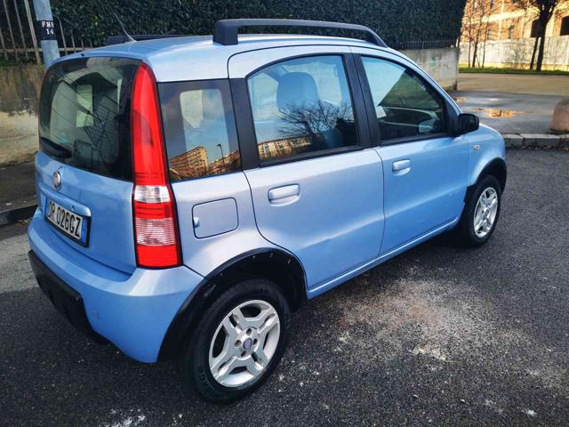 FIAT Panda 1.2 Climbing Natural Power Immagine 3