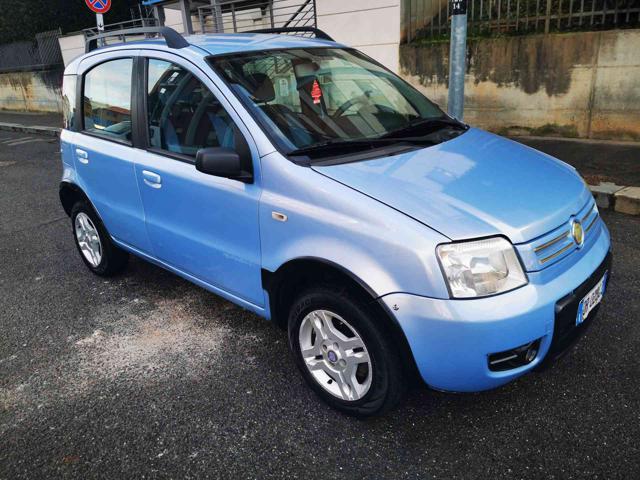 FIAT Panda 1.2 Climbing Natural Power Immagine 0