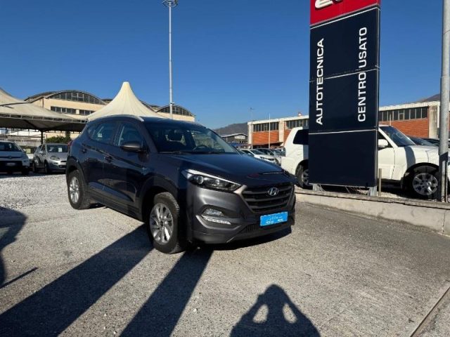 hyundai tucson 1.7 crdi comfort
