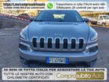 JEEP Cherokee 2.2 Mjt II 4WD Active Drive II Overland