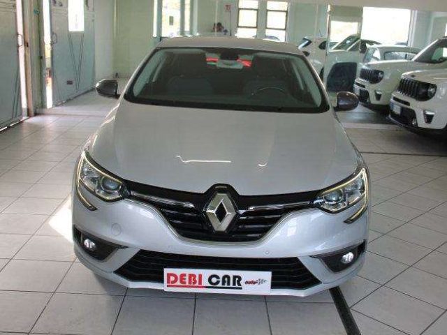 RENAULT Megane 5 PORTE NAVI Immagine 1