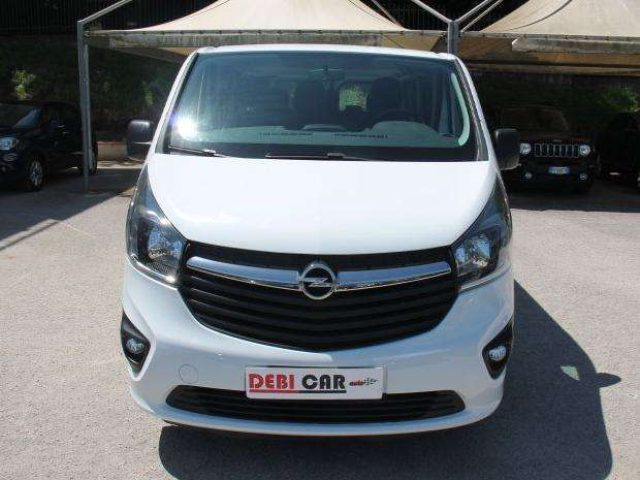 RENAULT Trafic 9 Posti Euro 6 Immagine 1