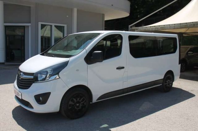 RENAULT Trafic 9 Posti Euro 6 Immagine 2