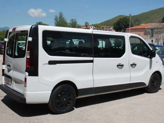 RENAULT Trafic 9 Posti Euro 6 Immagine 3