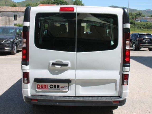 RENAULT Trafic 9 Posti Euro 6 Immagine 4