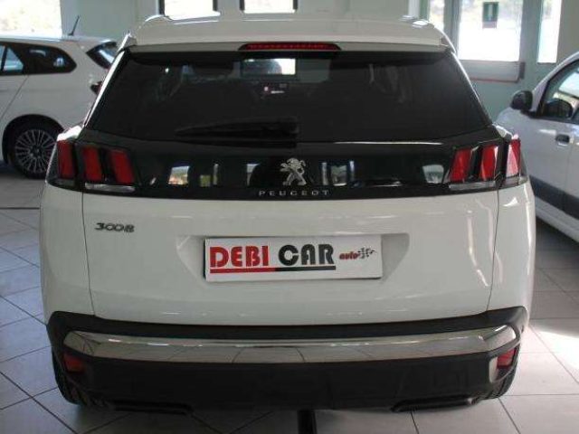 PEUGEOT 3008 NAVI.130CV-EAT8 Immagine 4